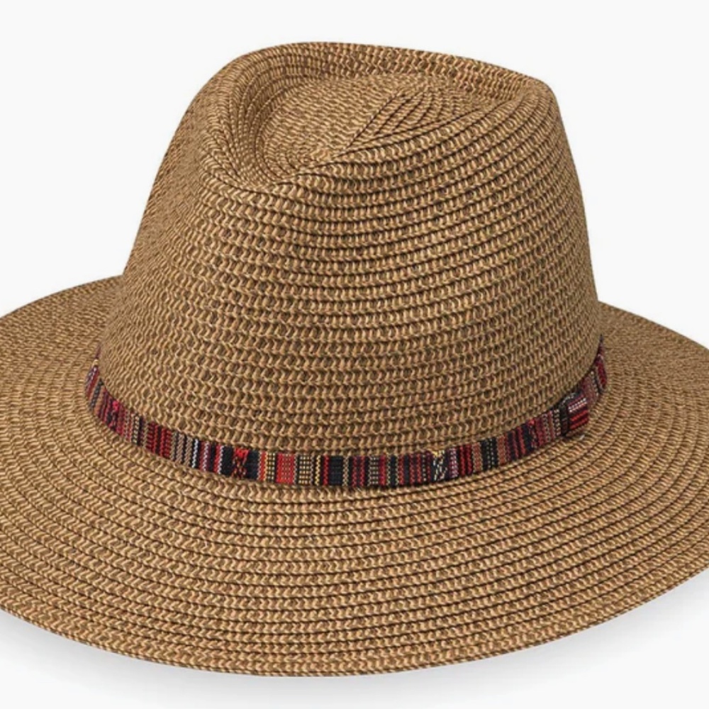 Wallaroo Hat Company Women's Sedona Camel Hat